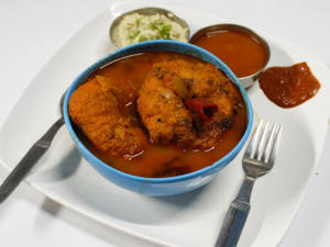 Sambar Vada