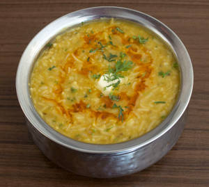 Dal Khichdi