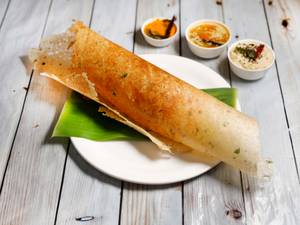 Plain Rava Dosa
