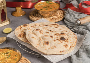 Tandoori Roti