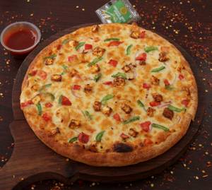 8"Peppy Paneer Pizza