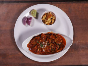 Chakolia With Farsan