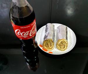Double Egg Fried Roll