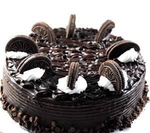 Creamy Chocolate Oreo Cake (1.5lbs) 680 grams