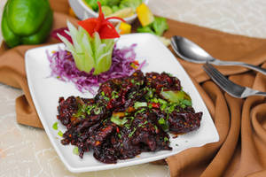 Tai Chi Chicken 