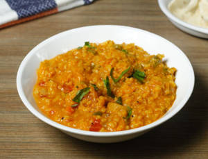 Sambar Rice  