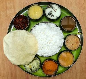 Veg Meals