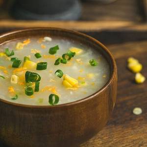 Sweet Corn Soup Chicken