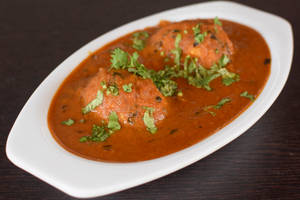 Egg Curry (2 Eggs)
