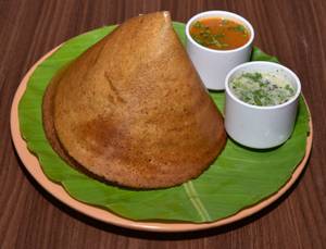 Ghee Plain Dosa