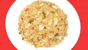 Mixed Meat Classic Fried Rice [O]