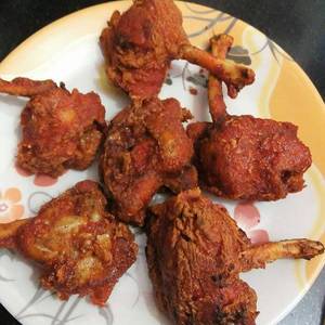 Lollipop Chicken