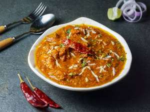 Veg Kolhapuri