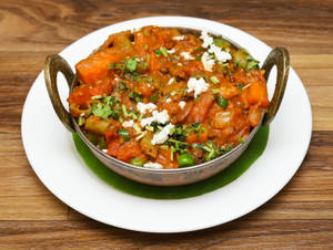 Kadai Paneer