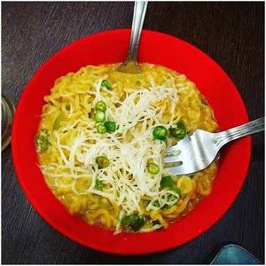Cheese Maggie