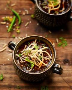 Veg Manchow Soup