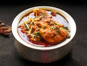 Chicken Masala Half [2pcs]