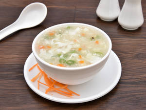 Chicken Sweet Corn Soup