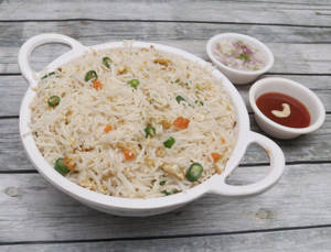 Egg Fried Rice