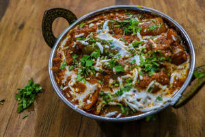 Kadhai Paneer