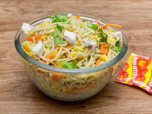 Chicken Noodles