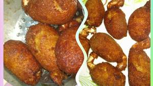 Crab Lolipop 5pcs With Mayo Dip