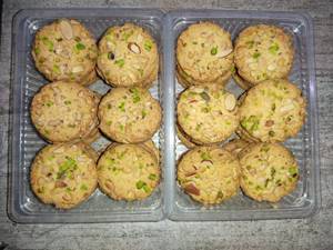 Special Dry Fruit Cookies [400grams]