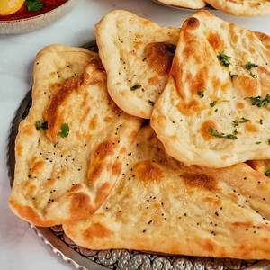 Plain Kulcha