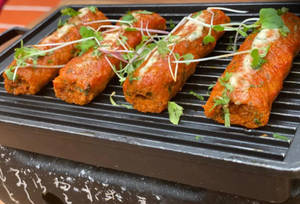 Mutton Seekh Kabab