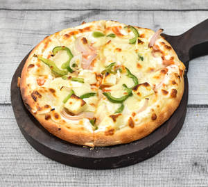 Paneer Cheese Veg Pizza