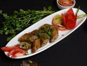 Chicken Seekh Kebab Tandoori