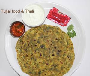 Methi Paratha