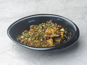 Paneer Pepper Dry