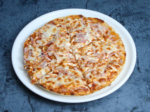 9'' Medium Veg Singles Pizza