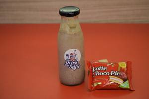 Lotte Choco Pie Shake
