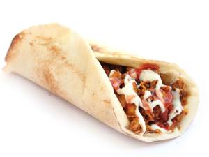 Chicken Kuboos Without Salad