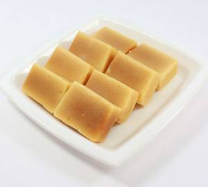 Milk Mysore Pak