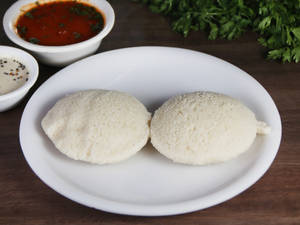 Steamed Hot Idli