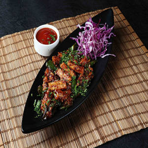 Paneer Chilli