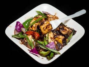 Paneer Chilli