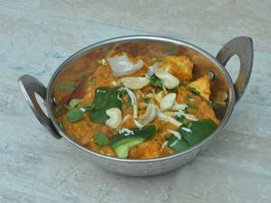 Kadai paneer