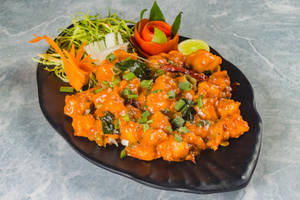 Paneer 65