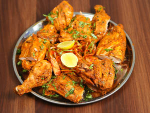 Tandoori Chicken (Full)