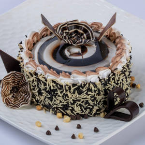 Choco Marble Cake