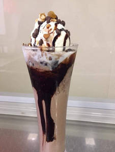 Missisippi Mud Mocktail