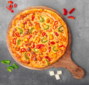7"Paneer Special Regular