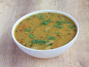 Dhaba Style Dal Fry 