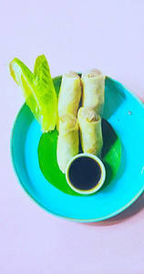 Crispy Duck Roll