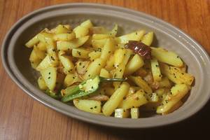 Aloo Bhaja [250Ml]