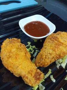 Chicken Wings ( 3 pcs )